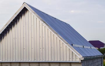 disadvantages of Trebilcock corrugated roofing