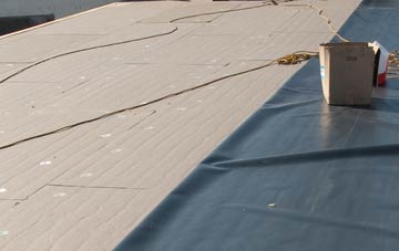 disadvantages of Trebilcock flat roof insulation