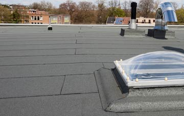 benefits of Trebilcock flat roofing